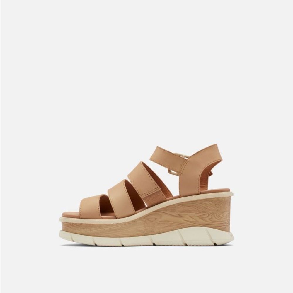 Sorel WOMEN'S JOANIE™ III ANKLE STRAP WEDGE SANDAL